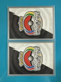 Pokemon TCG Rayquaza & Deoxys LEGEND (Both Halves) Undaunted 89+90/90 - NM - Image 4