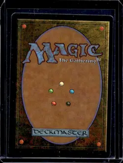 1993 Magic: The Gathering Unlimited Nevinyrral's Disk #NNO - Image 2