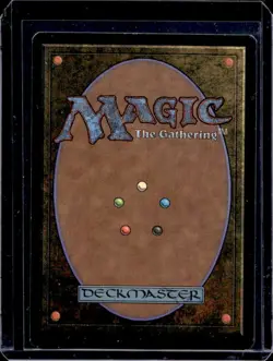 1994 Magic: The Gathering Revised Edition Goblin King #NNO - Image 2