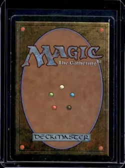 1993 Magic: The Gathering Unlimited Copper Tablet #NNO - Image 2