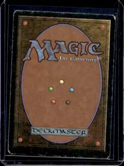 1993 Magic: The Gathering Unlimited Clone #NNO - Image 2