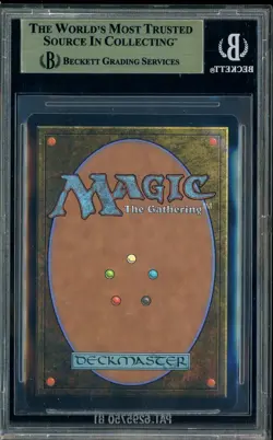 2025 MTG Final Fantasy Commander Borderless Surge Foil Cloud BGS 10 PRISTINE - Image 2