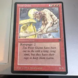 Frost Giant Legends Regular - Image 1