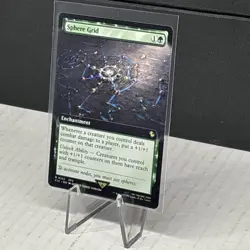 Sphere Grid NM Commander: Final Fantasy 0070 MTG Regular R 0123 FFX FIC 🔥 - Image 2