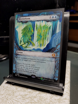 Lorwyn Eclipsed Mirrorform 0308, NM, Showcase, Non-Foil, Ships Quickly - Image 2