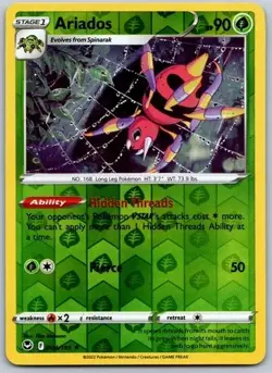 Pokemon TCG: SWSH12 Silver Tempest /195 Choose or Pick card Complete your set - Image 5