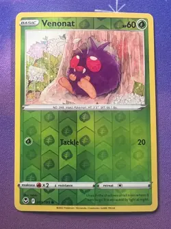 Pokemon Sword & Shield : Silver Tempest - Pick your card! Regular/reverse holo/V - Image 2