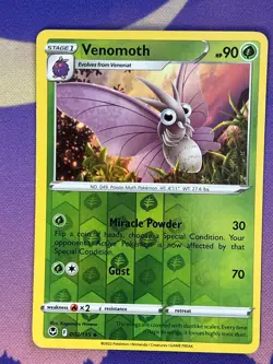 Pokemon Sword & Shield : Silver Tempest - Pick your card! Regular/reverse holo/V - Image 4