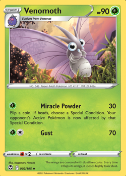 Pokemon TCG SWSH Silver Tempest | Choose Your Card | Reverse Holo/Holo/Ultra - Image 3