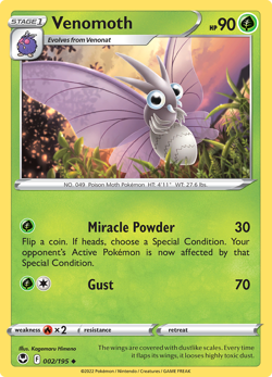 Pokemon SWSH Silver Tempest Single Cards 1-196 YOU CHOOSE! - Image 2