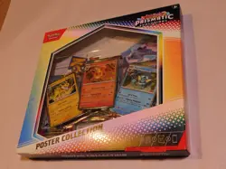 Pokemon TCG Prismatic Evolutions Poster Collection Sealed - Image 1