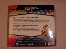 Pokemon TCG Prismatic Evolutions Poster Collection Sealed - Image 3