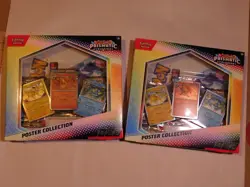 Pokemon TCG Prismatic Evolutions Poster Collection Sealed - Image 4