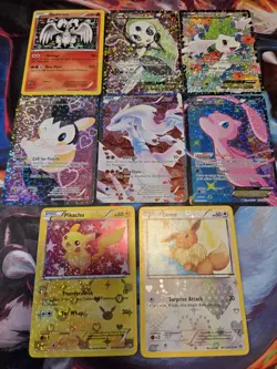 Pokemon LEGENDARY TREASURES RADIANT COLLECTION RC1-RC25 Complete Set + RESHIRAM - Image 1
