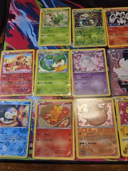 Pokemon LEGENDARY TREASURES RADIANT COLLECTION RC1-RC25 Complete Set + RESHIRAM - Image 3