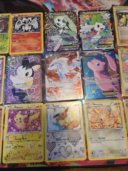 Pokemon LEGENDARY TREASURES RADIANT COLLECTION RC1-RC25 Complete Set + RESHIRAM - Image 4