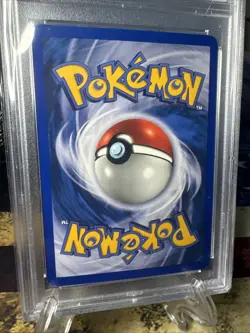 Seadra 63/110 Legendary Collection Reverse Holo 2002 Pokemon PSA 7 - Image 5