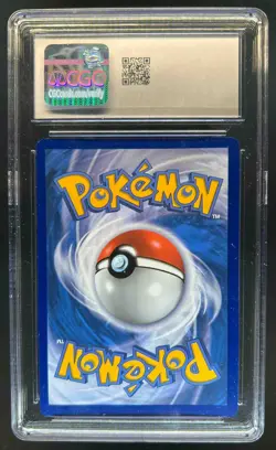 2023 Pokemon Classic Collection Blastoise & Suicune ex Deck #003/034 CGC 10 - Image 2