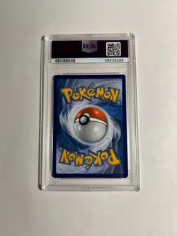 2016 Pokemon XY Mewtwo 51/108 Evolutions PSA 10 GEM MINT - Image 3