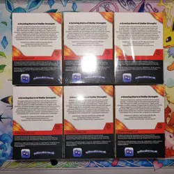 Pokemon Surging Sparks Booster Bundle Lot Of 6 Booster Box Equivalent 36 Packs - Image 3