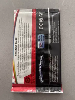 22.8g! HEAVY Pokemon TCG Scarlet & Violet POKEMON 151 Booster Pack From ETB - Image 3
