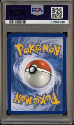 2019 Pokemon Sun & Moons Unified Minds #71 Mewtwo & Mew GX PSA 9 MINT - Image 2