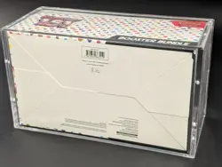 Pokemon 151 SV3.5 Booster Bundle Display Factory Sealed Case W/Acrylic Case - Image 2