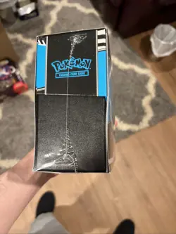 Pokemon TCG Black Bolt ETB Elite Trainer Box Factory Sealed Fast Shipping US - Image 2