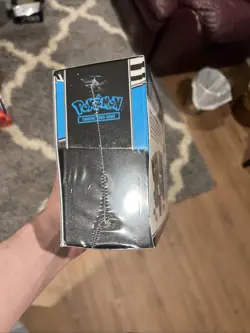 Pokemon TCG Black Bolt ETB Elite Trainer Box Factory Sealed Fast Shipping US - Image 4