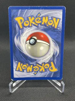 Pokemon TCG Lapras 10/62 Fossil Holo-MP - Image 2