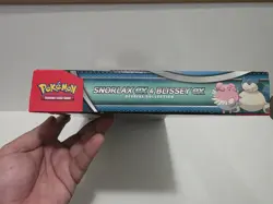 Pokemon Snorlax Ex & Blissey Ex Special Collection Box (NEW & SEALED) - Image 5