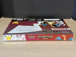 POKEMON CELEBRATIONS V MEMORIES COLLECTION BOX FACTORY SEALED - Image 3