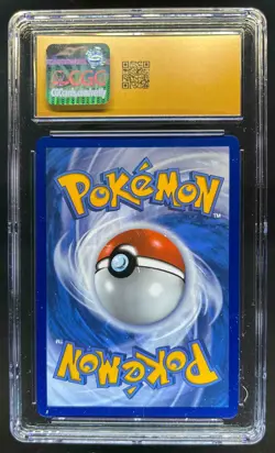 2025 Pokemon SV Black Bolt Serperior ex Ultra Rare #156/086 CGC 10 Pristine - Image 2