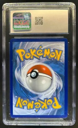 2022 Pokemon SWSH Pokemon GO Mewtwo VST #031/078 CGC 7.5 - Image 2