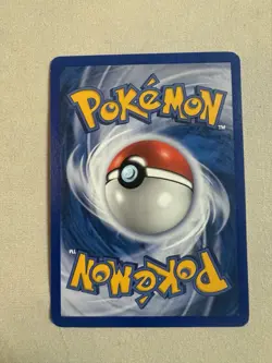 Pokemon Entei 10/147 Aquapolis Non Holo Rare (LP) - Image 2