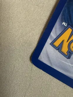 Pokemon Entei 10/147 Aquapolis Non Holo Rare (LP) - Image 4