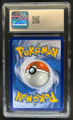 2023 Pokemon SV Paradox Rift PAR EN Iron Jugulis #216/182 CGC 10 - Image 2