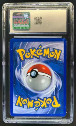 2001 Pokemon Neo Revelation 1st Edition Delibird Holo #5/64 CGC 8.5 - Image 2