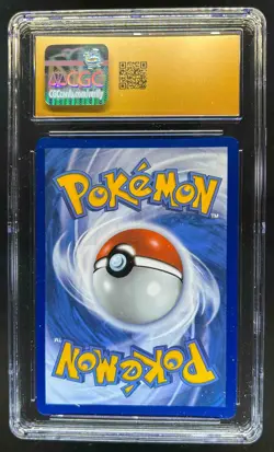 2025 Pokemon SV Black Bolt BLK EN Zekrom ex Ultra Rare #158/086 CGC 10 Pristine - Image 2
