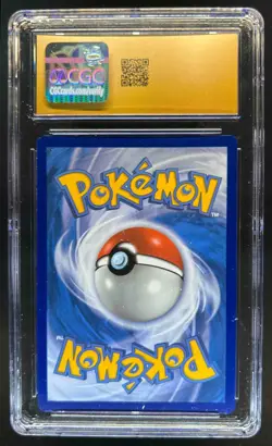 2022 Pokemon SWSH Octillery Trainer Gallery Holo #TG03/TG30 CGC 10 Pristine - Image 2
