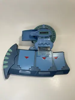 1996 Yu-Gi-Oh Electronic Duel Disc Chaos Card Launcher Vintage Tested - Image 1