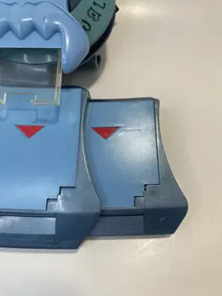 1996 Yu-Gi-Oh Electronic Duel Disc Chaos Card Launcher Vintage Tested - Image 4