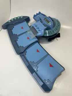 1996 Yu-Gi-Oh Electronic Duel Disc Chaos Card Launcher Vintage Tested - Image 5