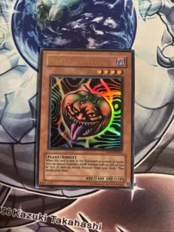 (66) Mystic Tomato - HL03-EN005 - Parallel Rare - Limited Edition LP - Image 1