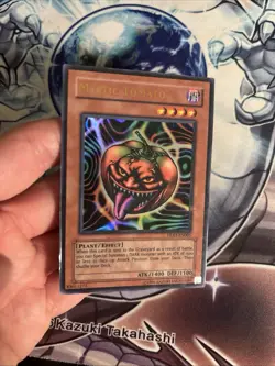 (66) Mystic Tomato - HL03-EN005 - Parallel Rare - Limited Edition LP - Image 2