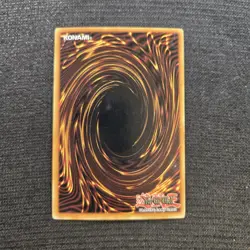 Yu-Gi-Oh! TCG Goblin Attack Force Super Rare Card DB1-EN202 - Image 2