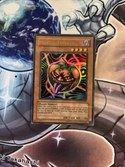 (65) Mystic Tomato - HL03-EN005 - Parallel Rare - Limited Edition VLP - Image 1