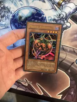 (65) Mystic Tomato - HL03-EN005 - Parallel Rare - Limited Edition VLP - Image 4