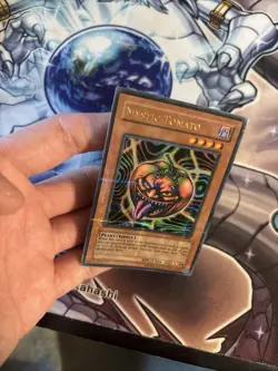 (65) Mystic Tomato - HL03-EN005 - Parallel Rare - Limited Edition VLP - Image 5