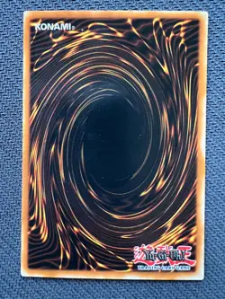 Yugioh Giant Rat Unlimited Edition Ultra Rare HL03-EN001 NM - Image 2